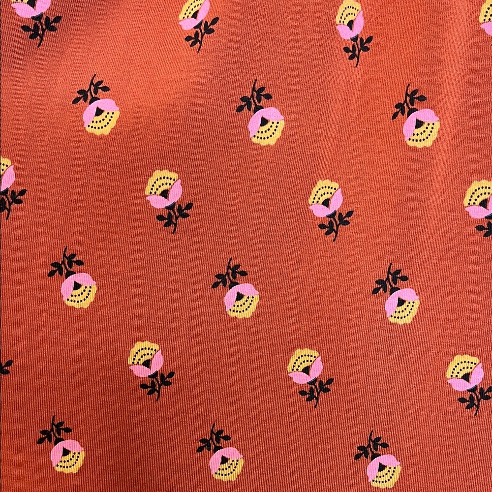 Matilda Jane Isn’t It Lovely Faux Wrap Dress L - Picture 6 of 7